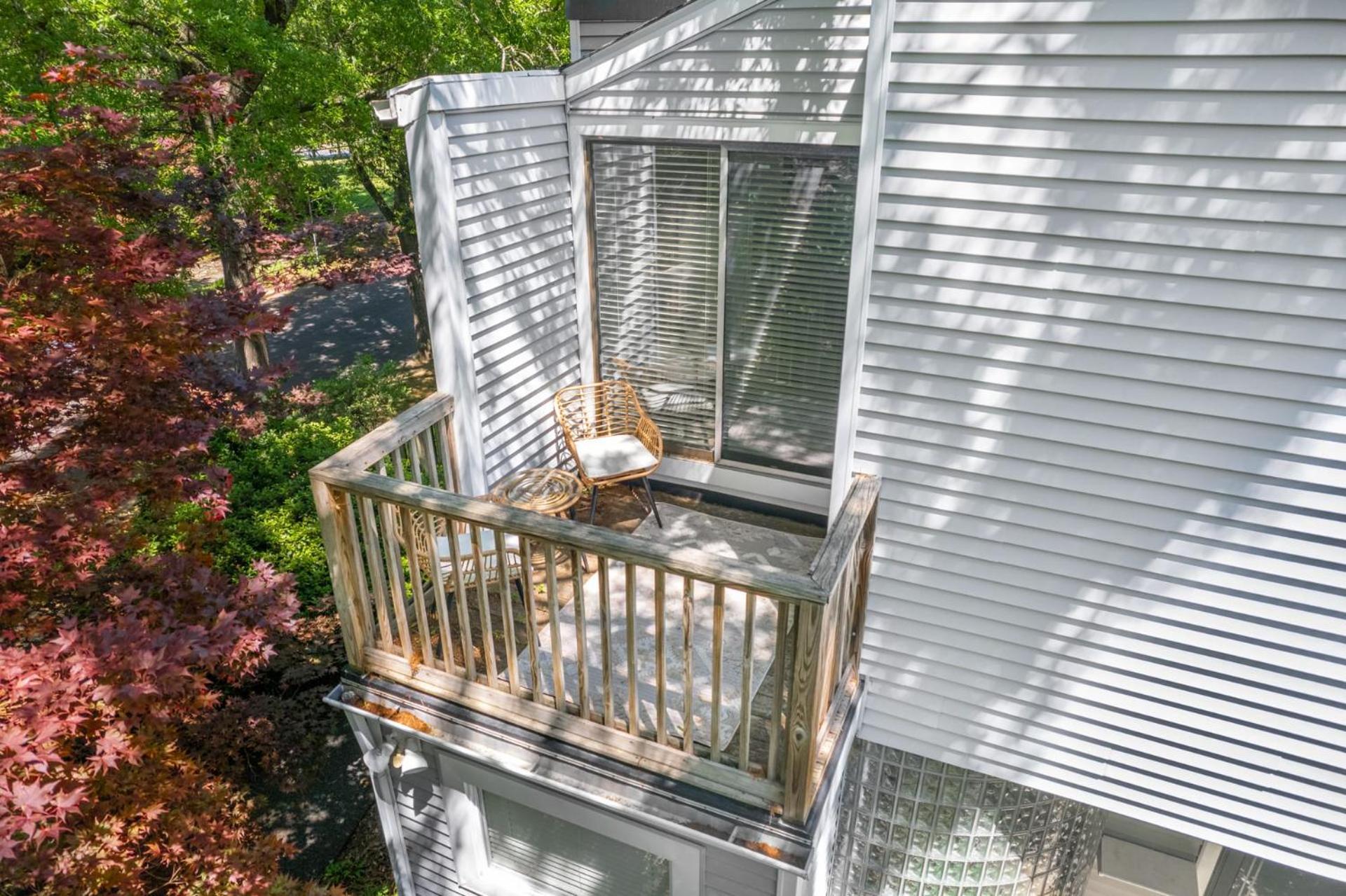 Retro Loft Steps From Duke Apartment Durham Exterior photo